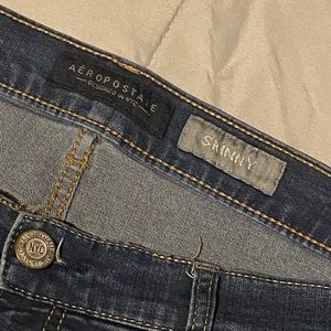 Aeropostale skinny jeans